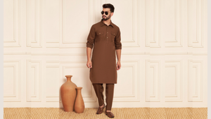 Styling a Pathani Suit for Weddings